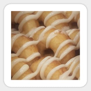 Donuts Sticker